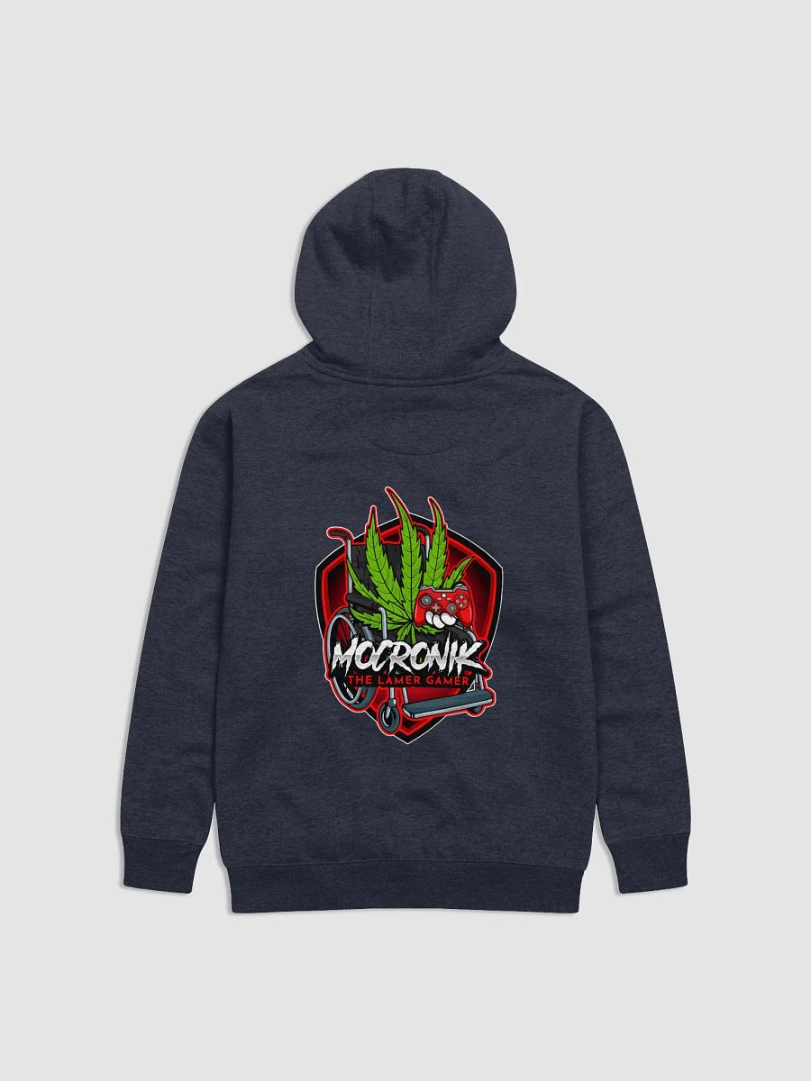 Hoodie w/Logo Front & Back product image (22)