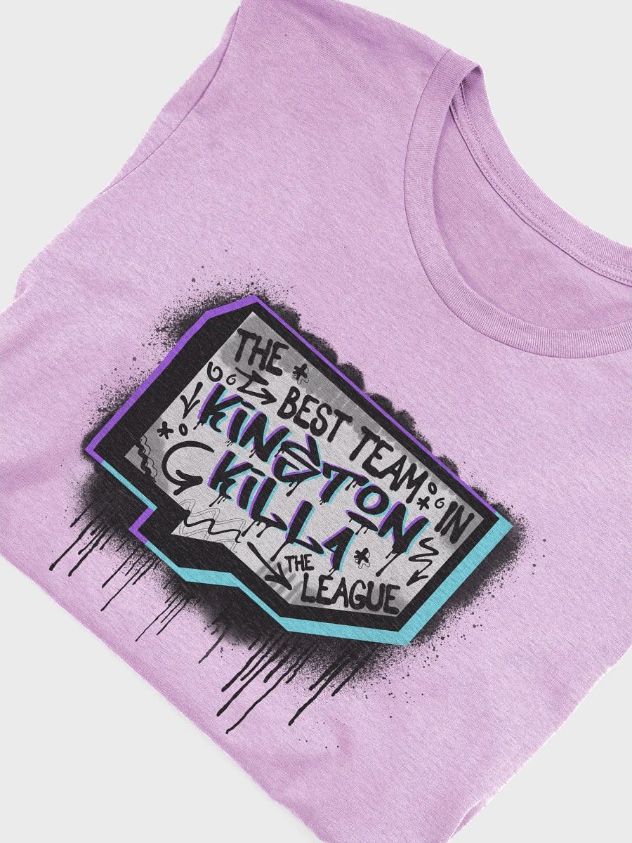 Best Team in the League (T-Shirt) product image (4)