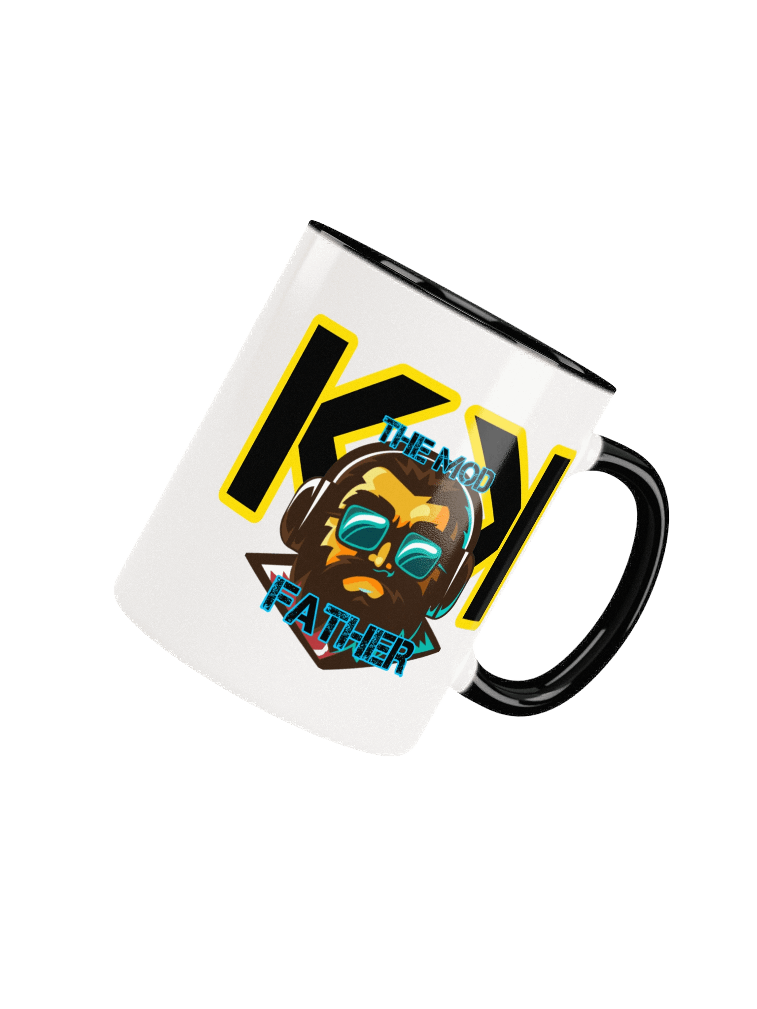 Two Tone modfather mug product image (37)