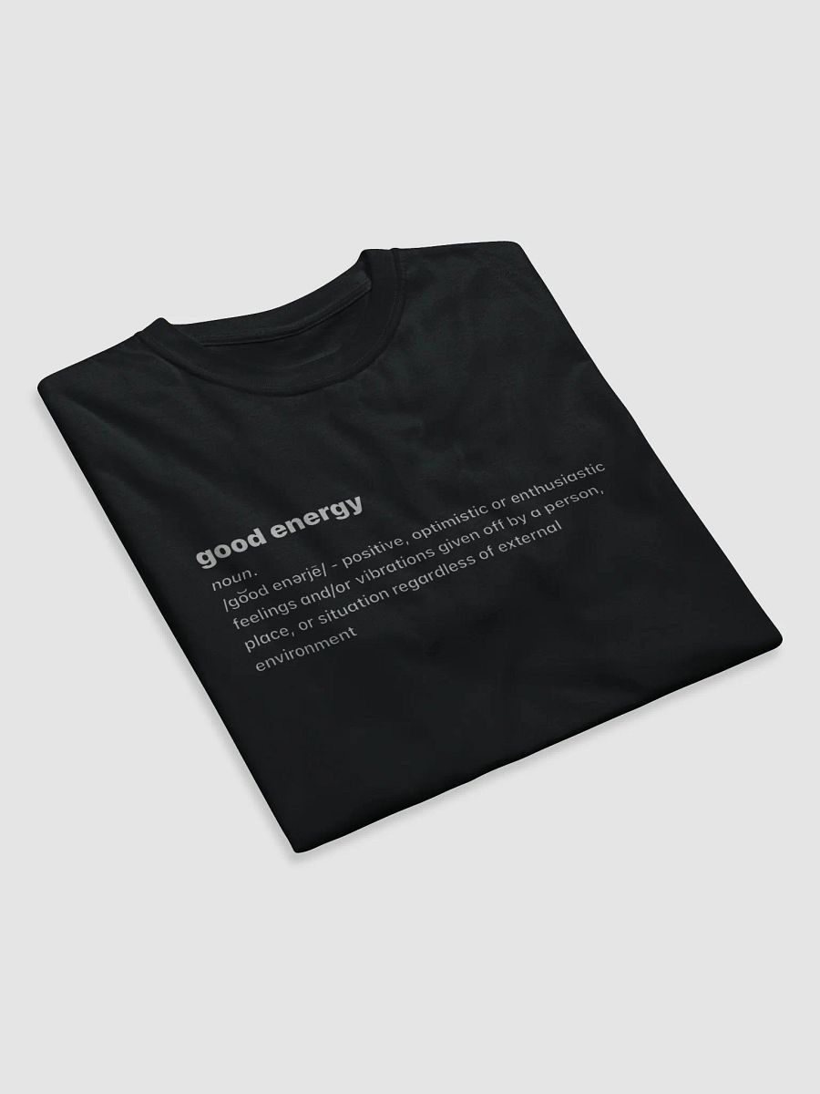 black energy defined tee product image (4)