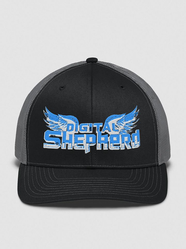 Digital Shepherd Wings Trucker Hat product image (1)