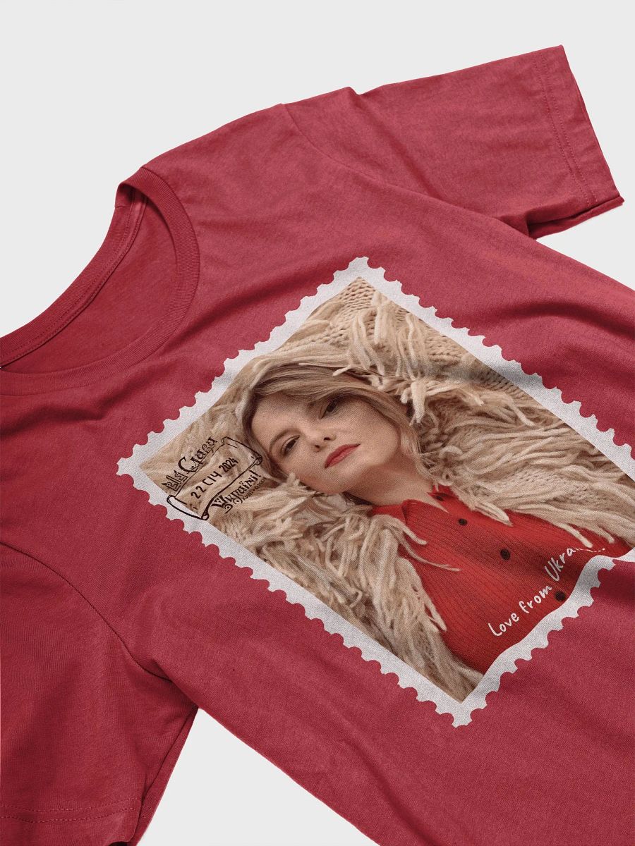 Postcard T-Shirt product image (3)