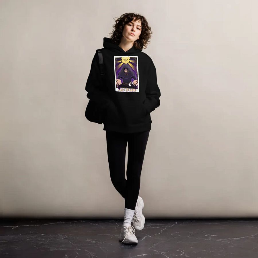 Cult Of Hero Hoodie product image (8)