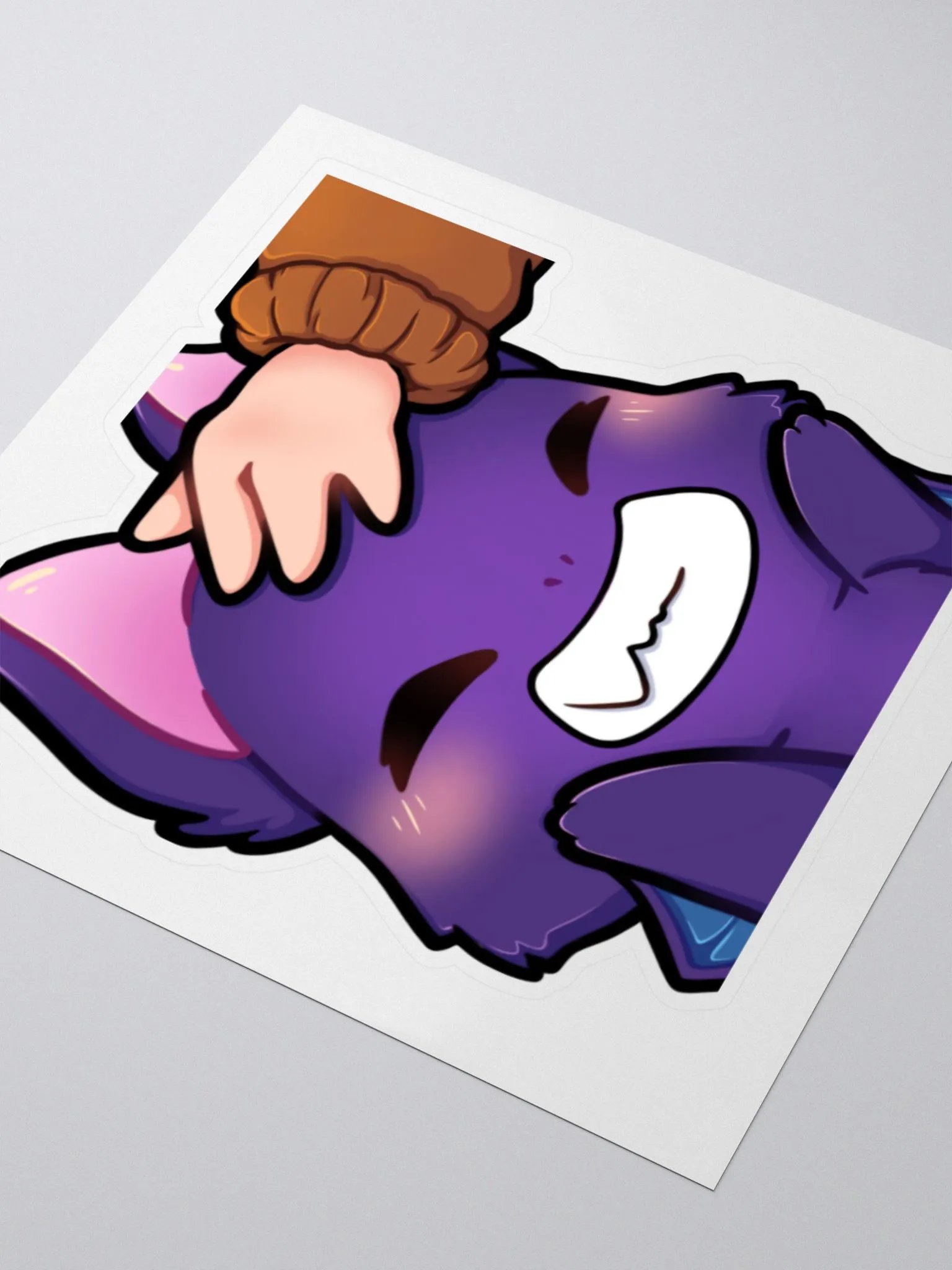 Bat Pat Sticker product image (3)