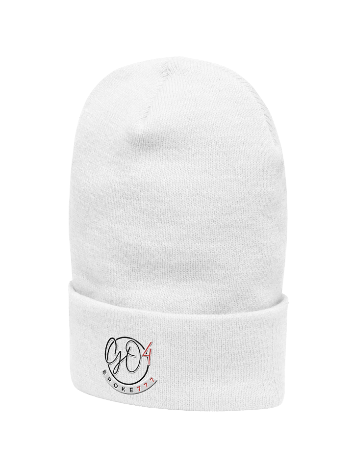 Bank Roll Beanie 1.0 product image (1)