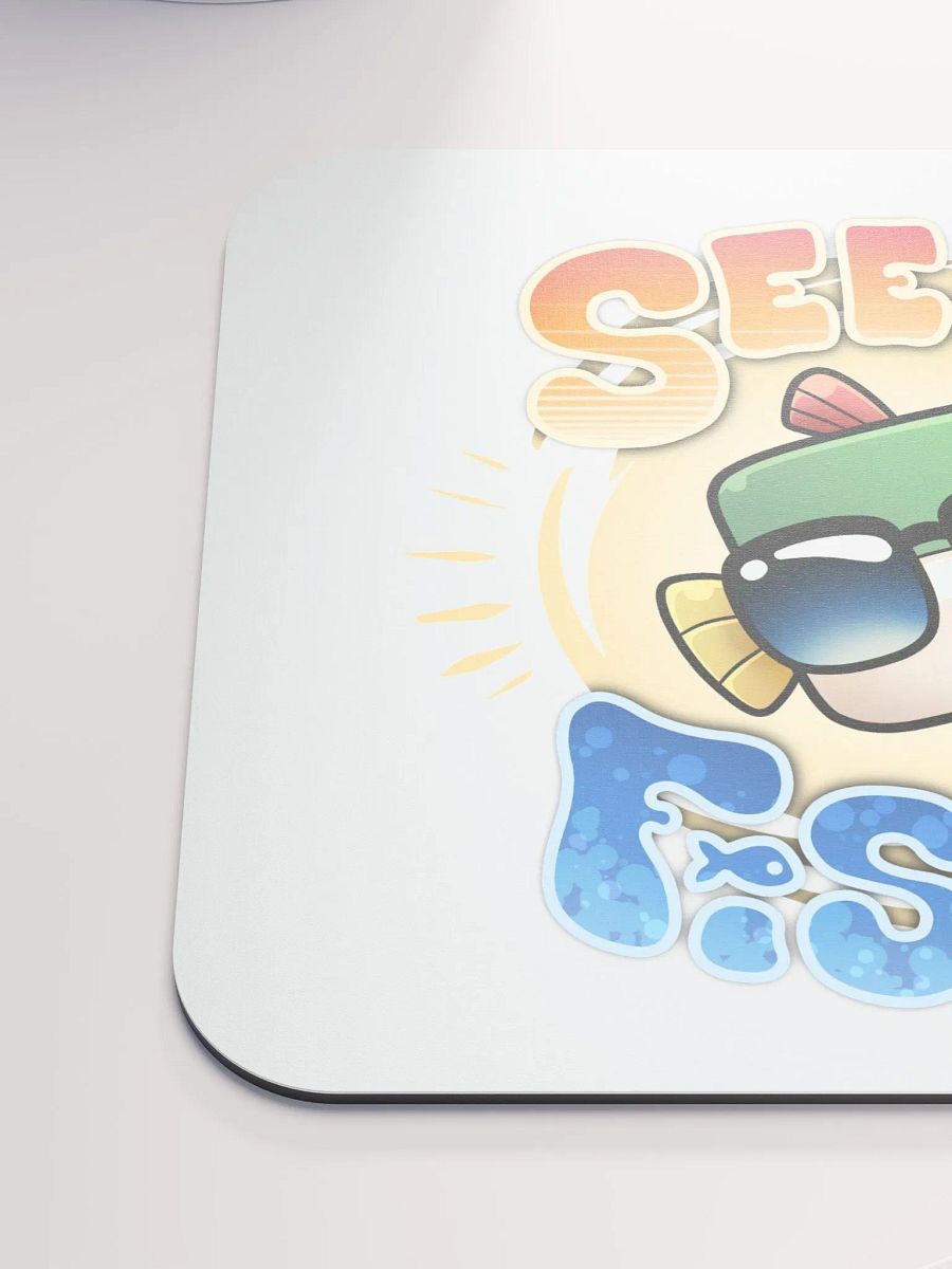 Seems Fishy Mousepad product image (5)