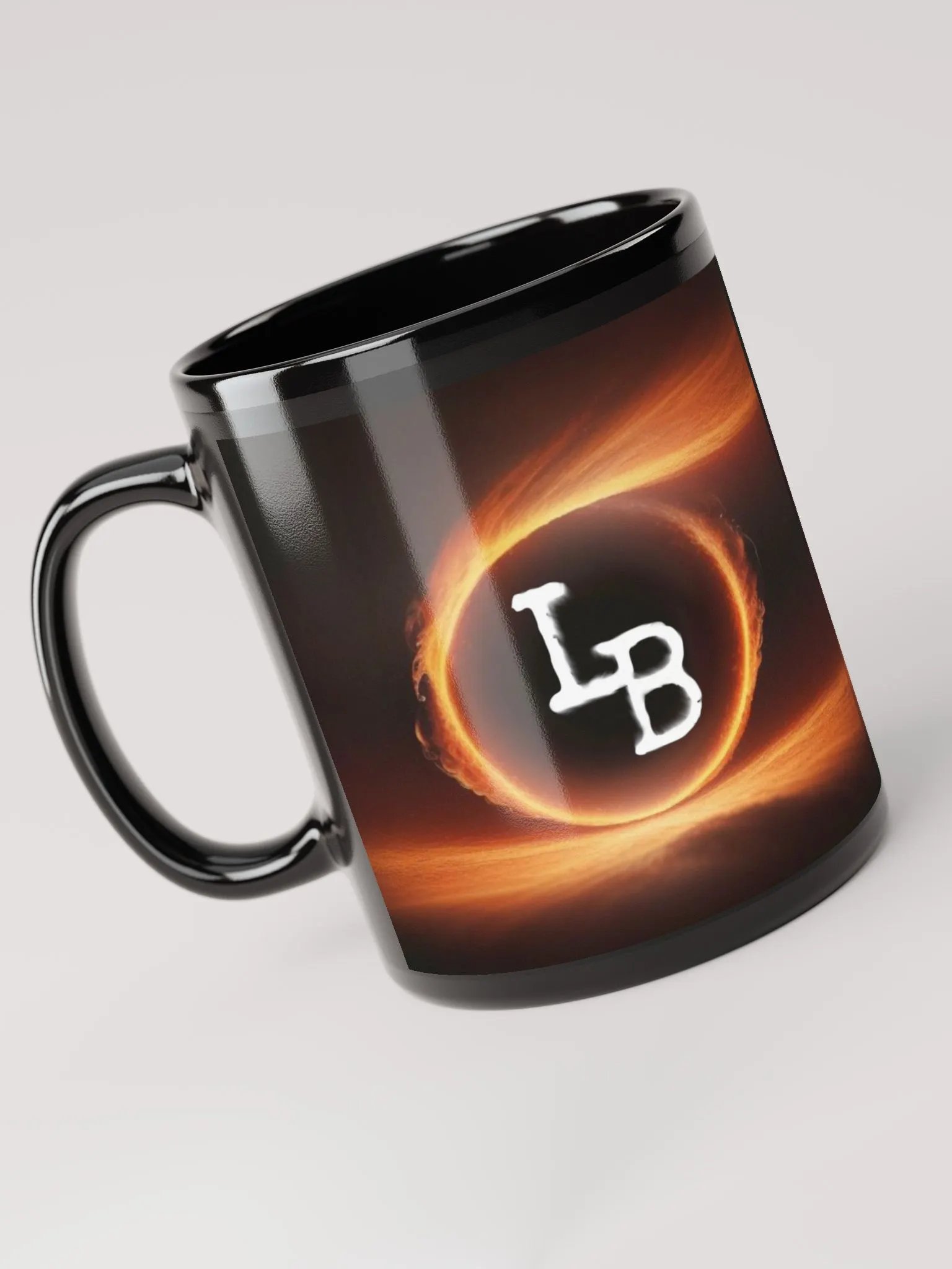 Black Hole Mug product image (6)