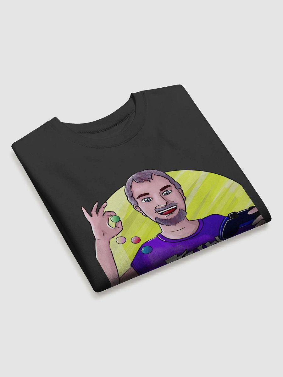 Icobacca Live Logo Sweatshirt product image (3)