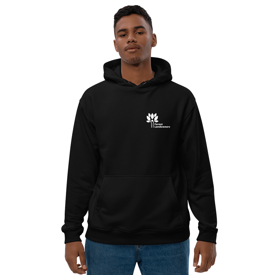 Black FLA Sustain Hoodie product image (3)