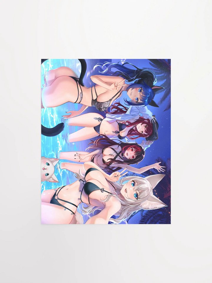 Lunaura's Birthday Party! product image (1)