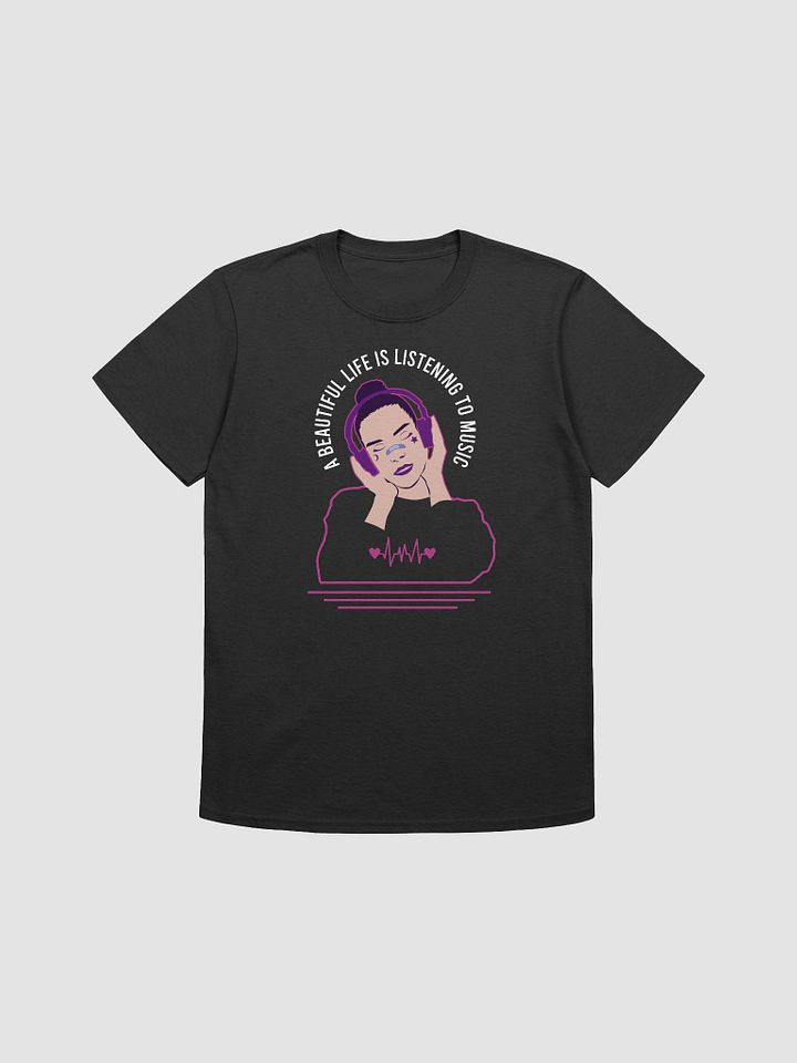 Heartbeat Serenade T-Shirt product image (1)