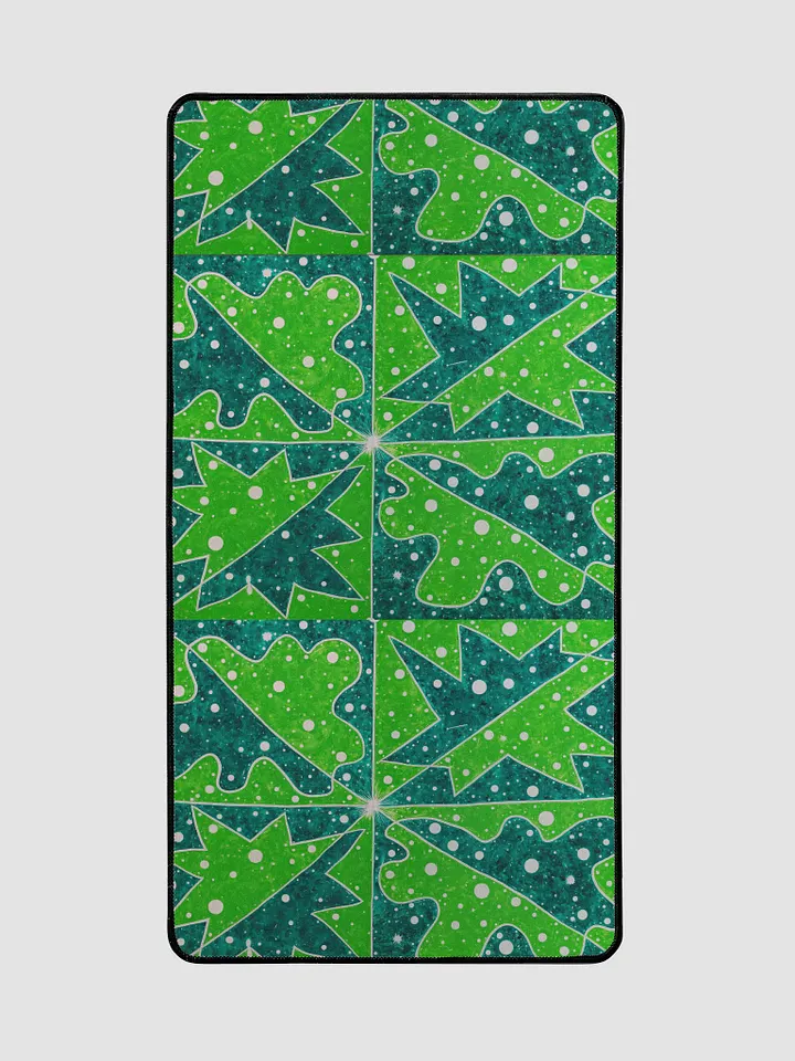 What the Moment has to Say Desk Mat product image (2)