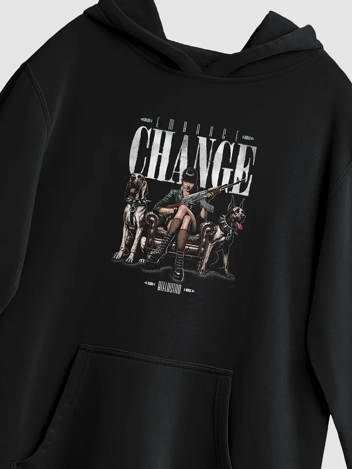 Embrace Change - Hoodie product image (2)