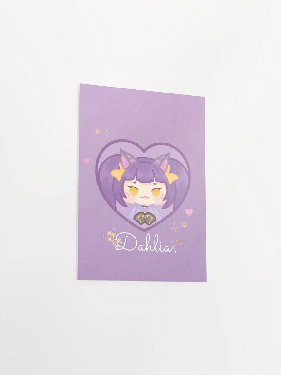 Dahlia Poster product image (3)