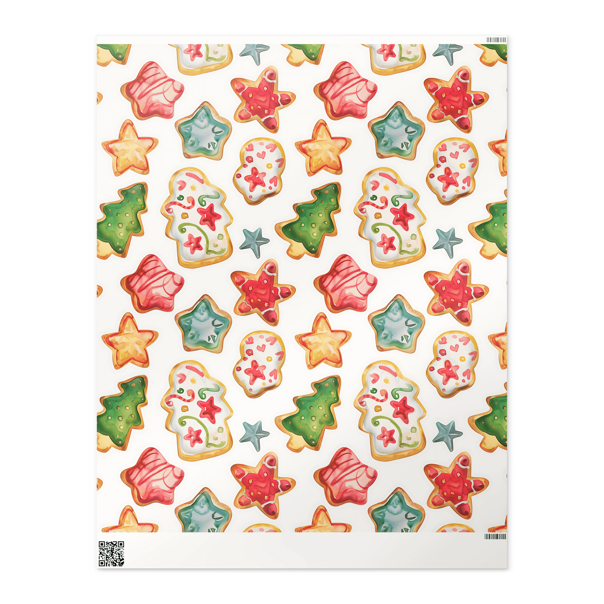 Christmas Wrapping Paper product image (2)
