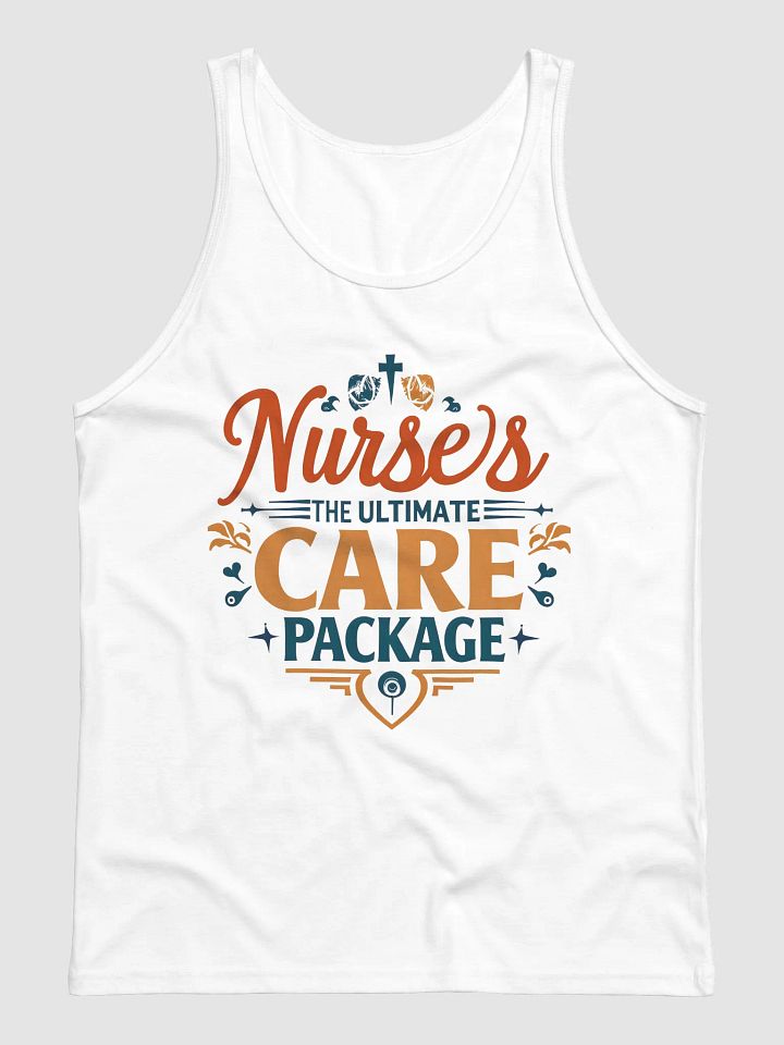 Nurse's Ultimate Care Package Tank product image (4)