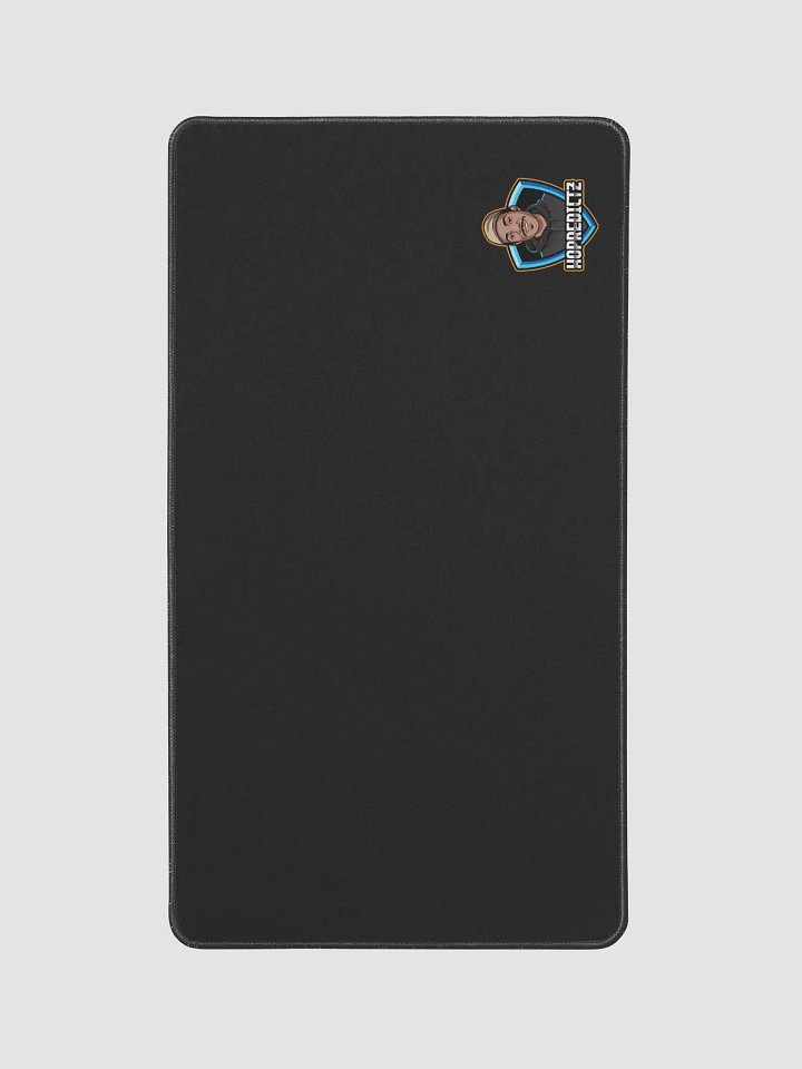 Long Desk Mousepad W/Logo product image (1)
