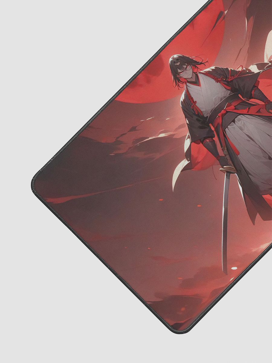 Samurai Warrior Desk Mat - 12