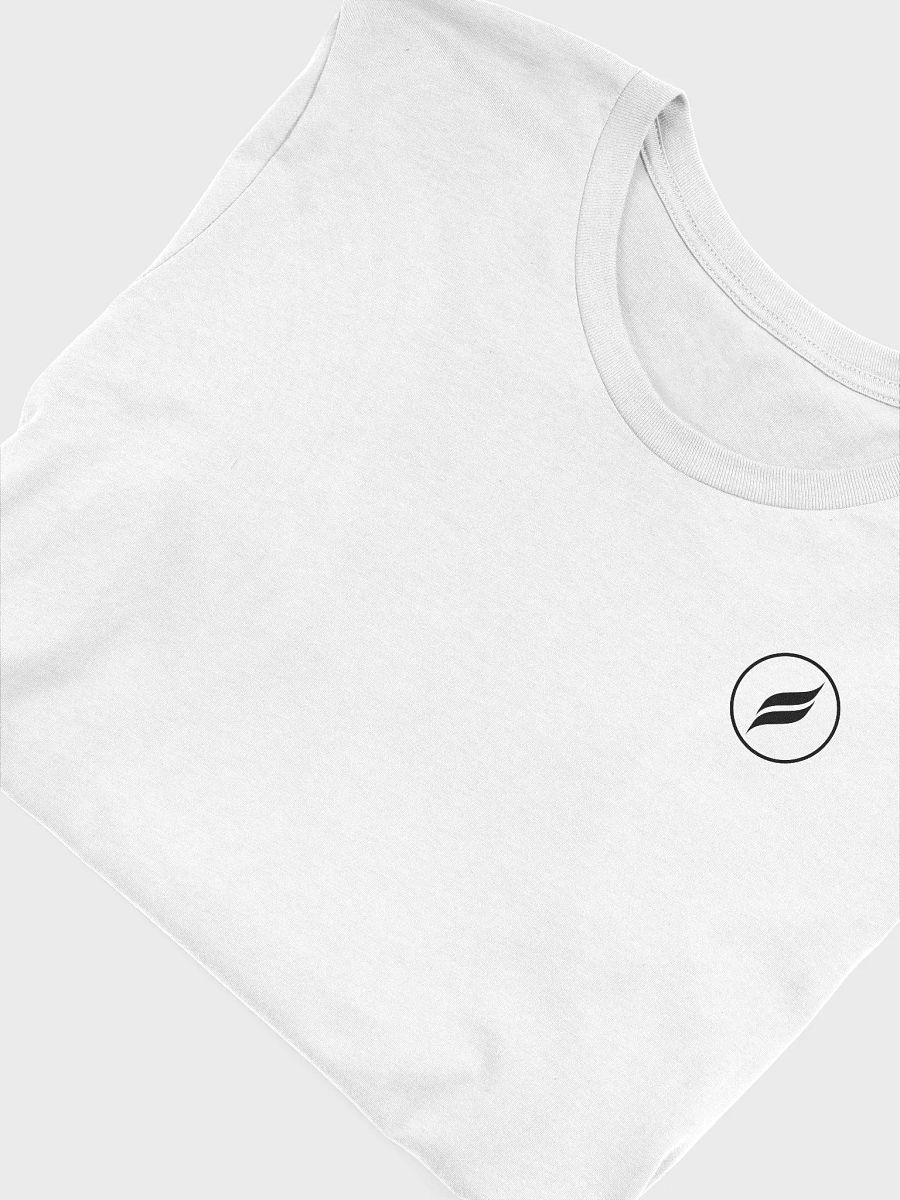 Refleja Su Gloria Tee | Black product image (5)