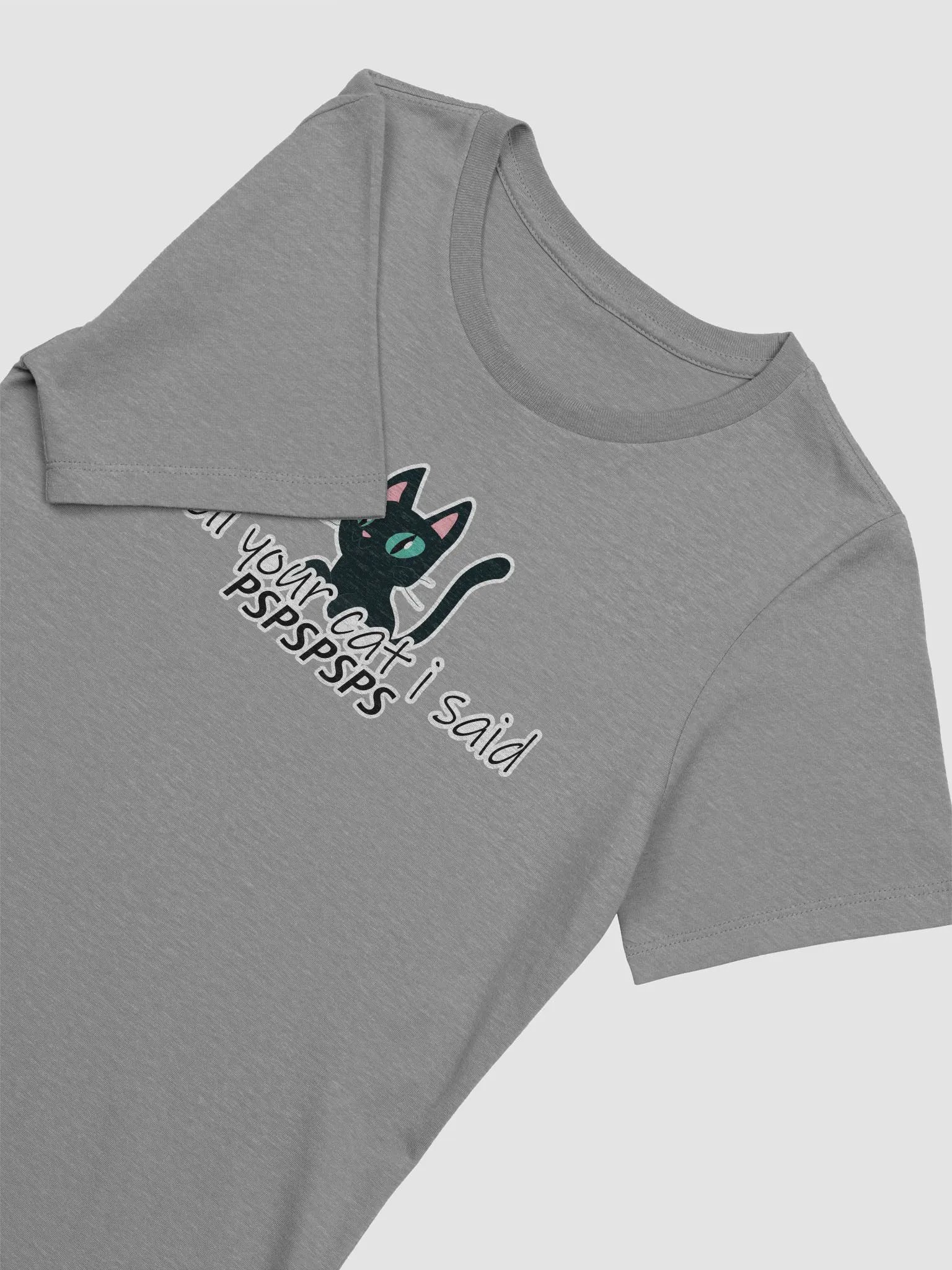 Tell Your Cat Women's Relaxed Super Soft T-Shirt product image (11)