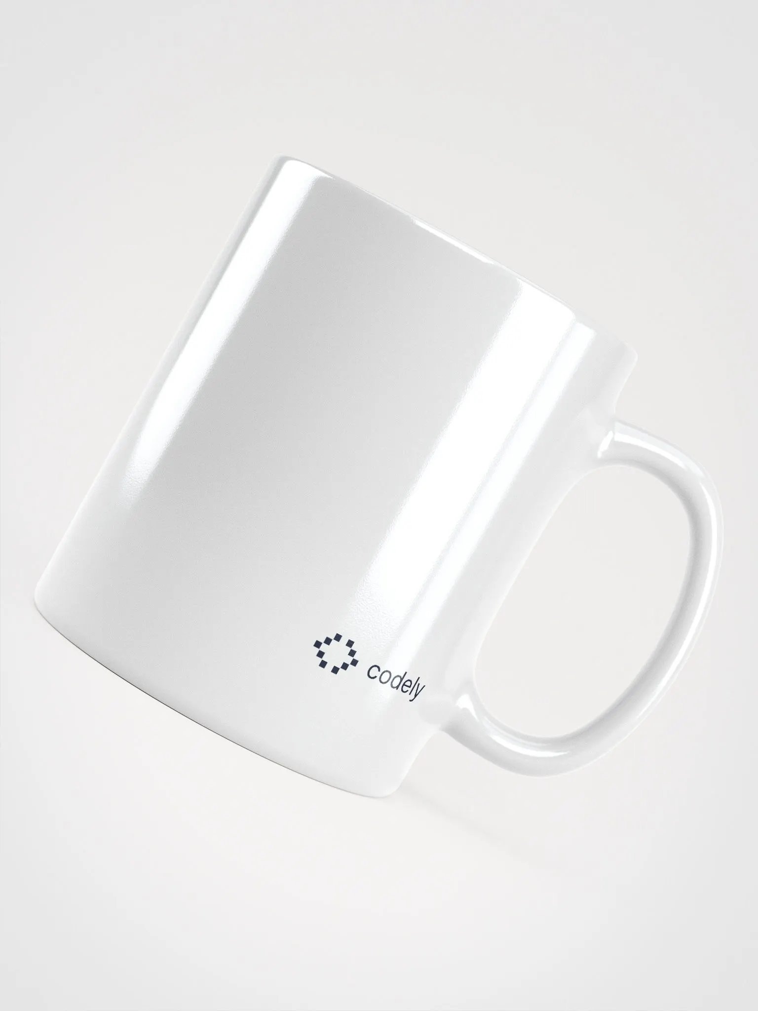 Taza "Más vale SaaS en producción que código en construcción" product image (3)