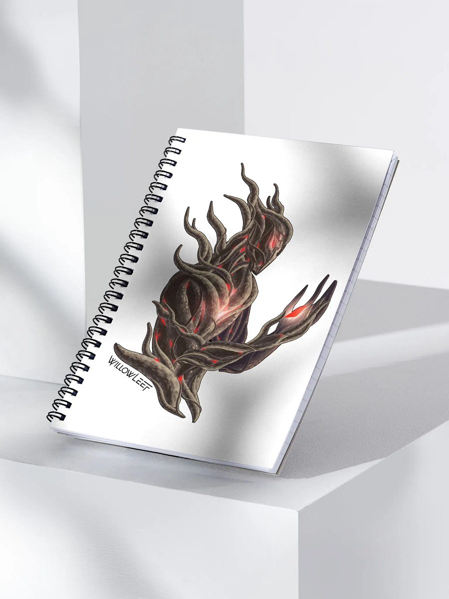 Red Leef Protector Notebook product image (2)