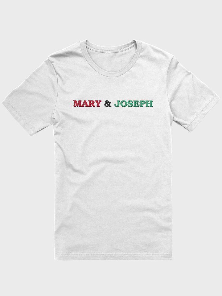 Mary Joseph - T-Shirt product image (10)