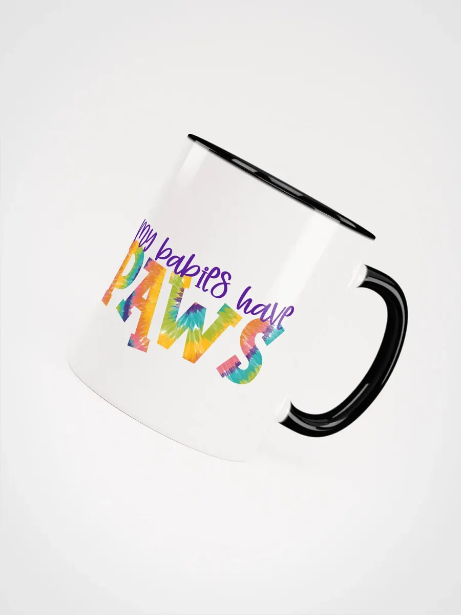My Babies Have Paws | Ceramic Mug product image (51)