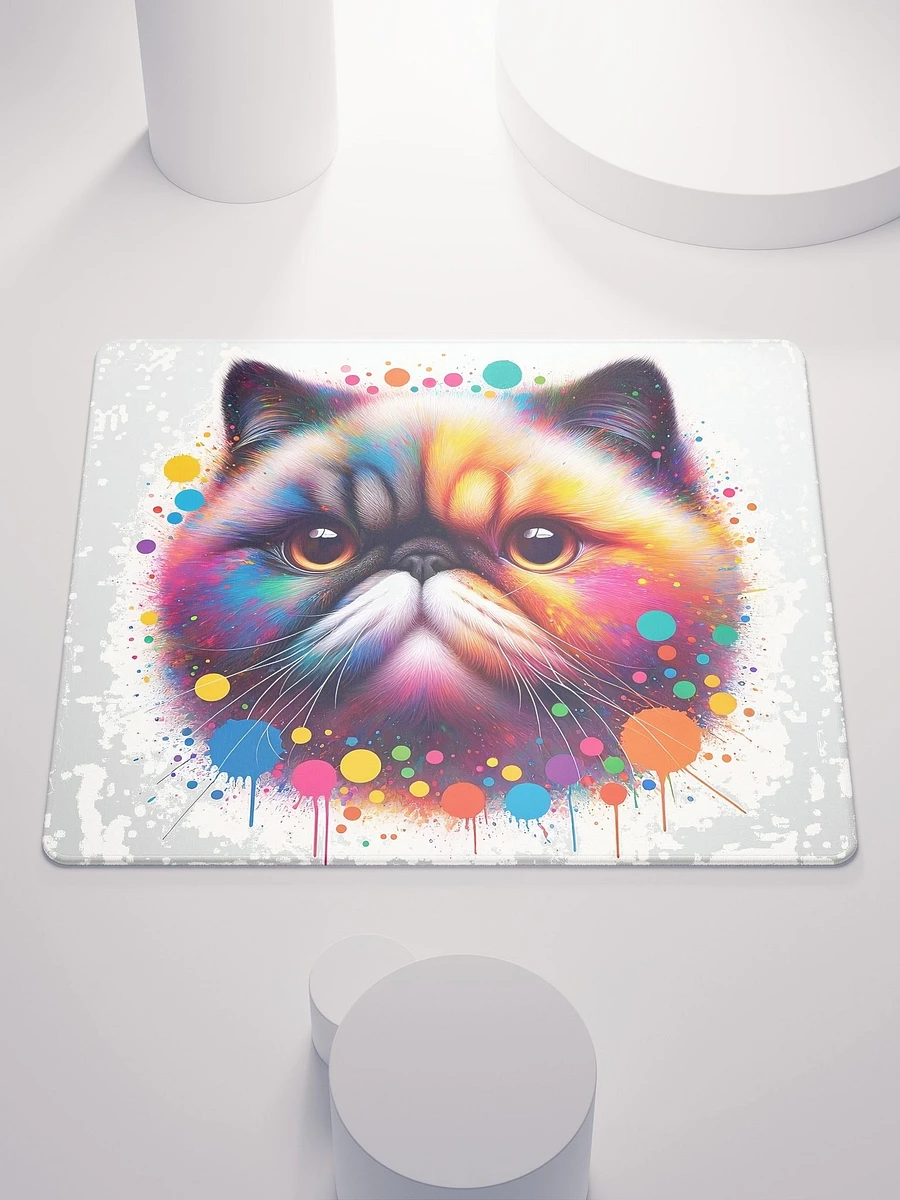 Gaming Mouse Pad: Exotic Shorthair product image (1)