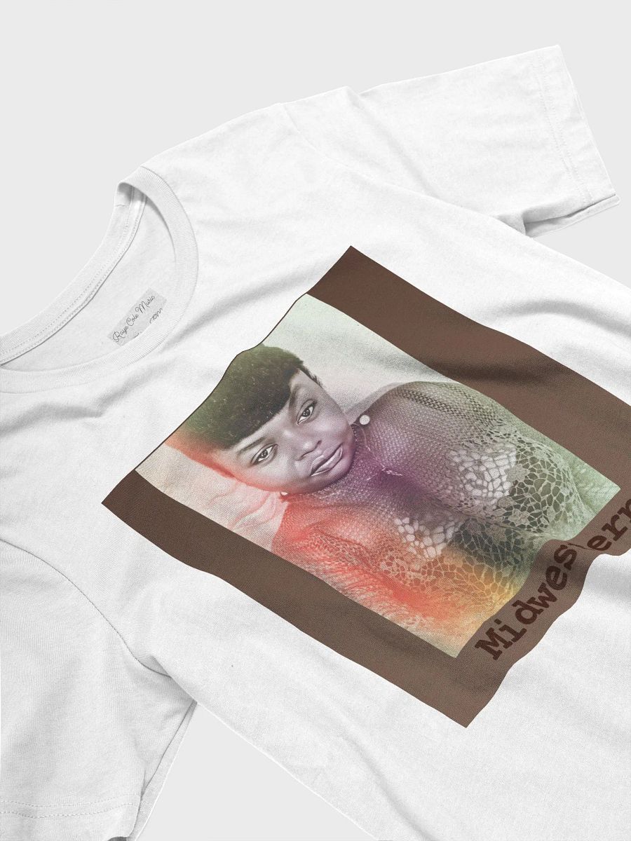 Midwestern Collection White Tee product image (3)