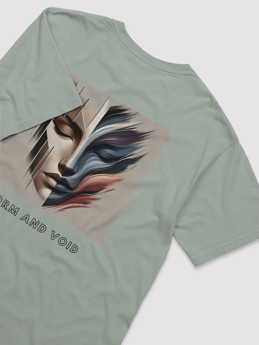 Form and Void T-Shirt product image (3)