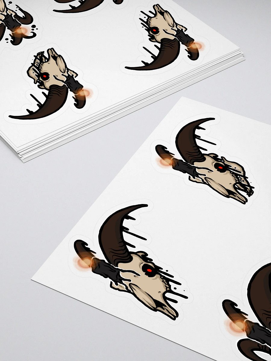 Sub Badge Sticker Sheet product image (4)