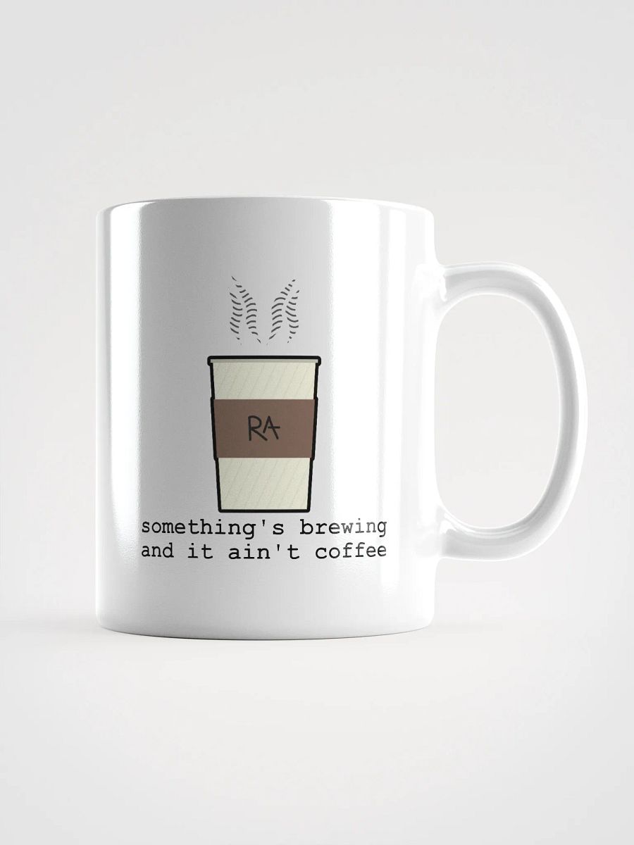 Something's Brewing and it Ain't Coffee - Mug product image (2)
