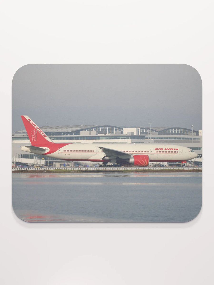 Air India Boeing 777 Mouse Pad product image (2)