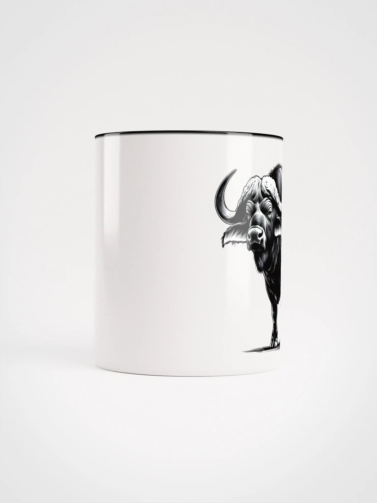 Majestic Buffalo Coffee Mug product image (4)
