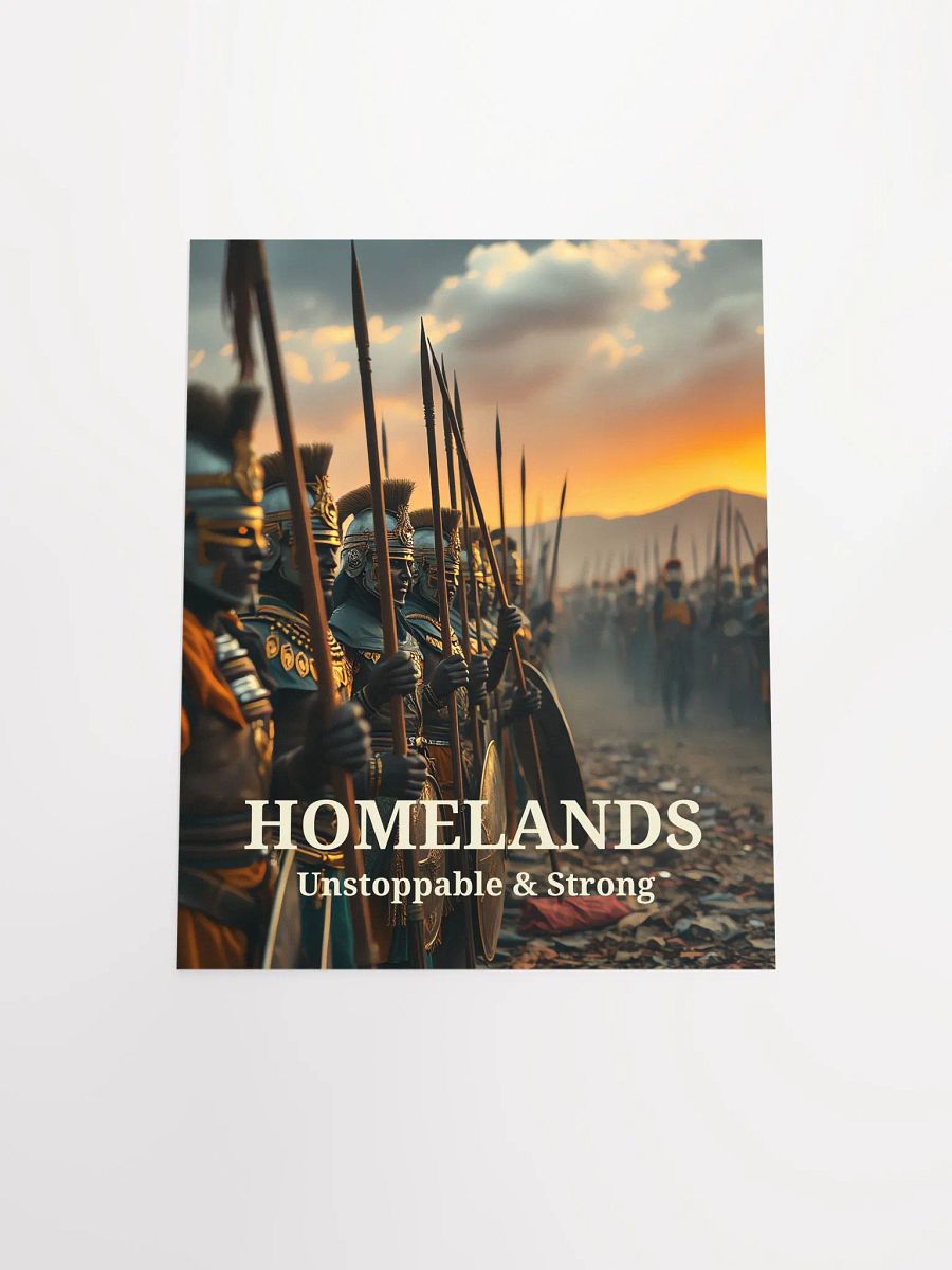 Homelands Unstoppable product image (16)