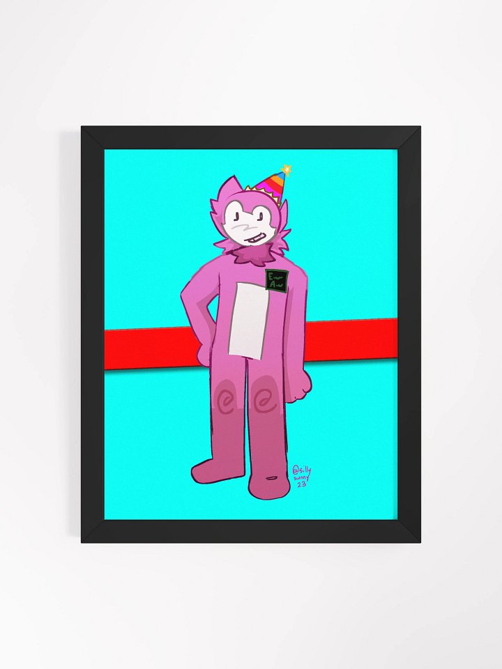 PiggyToon Poster product image (1)
