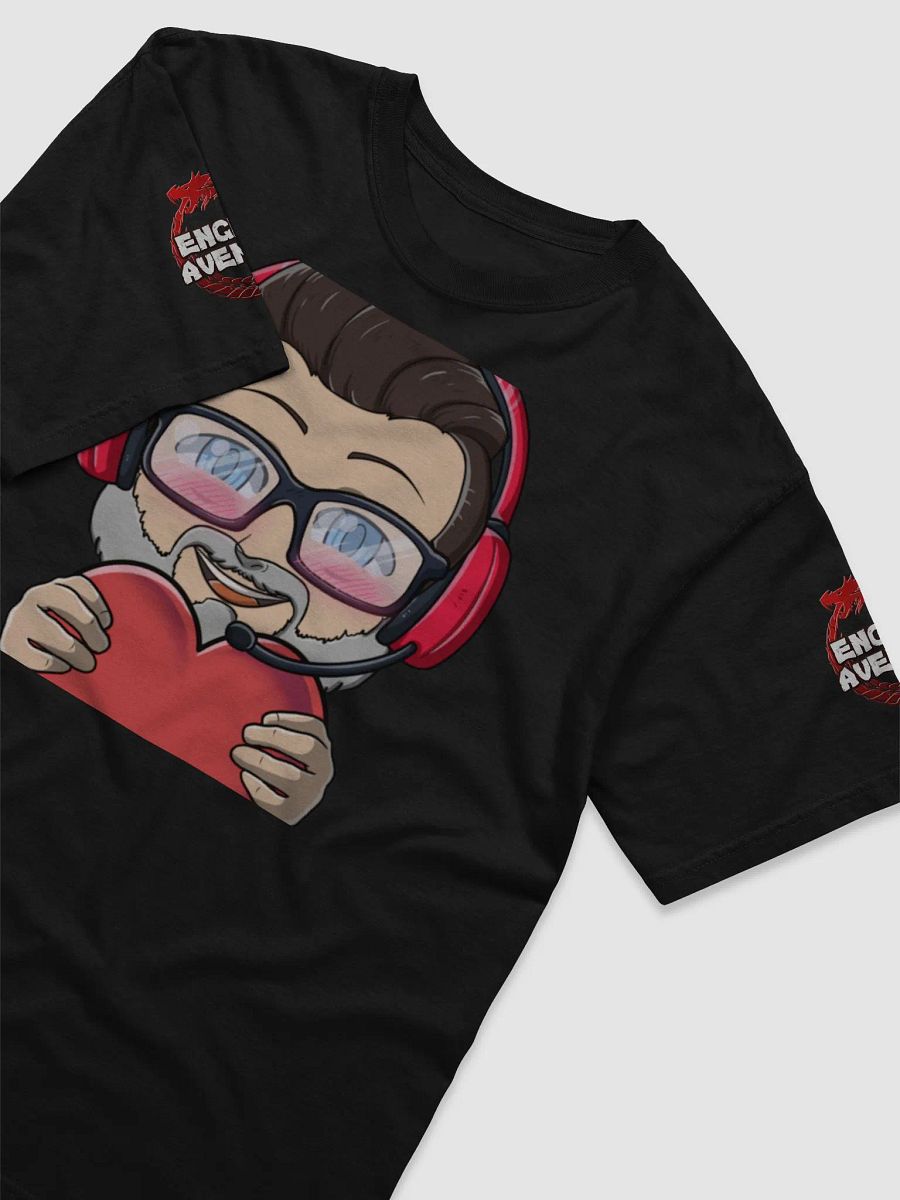 Ricky Heart T-Shirt product image (3)
