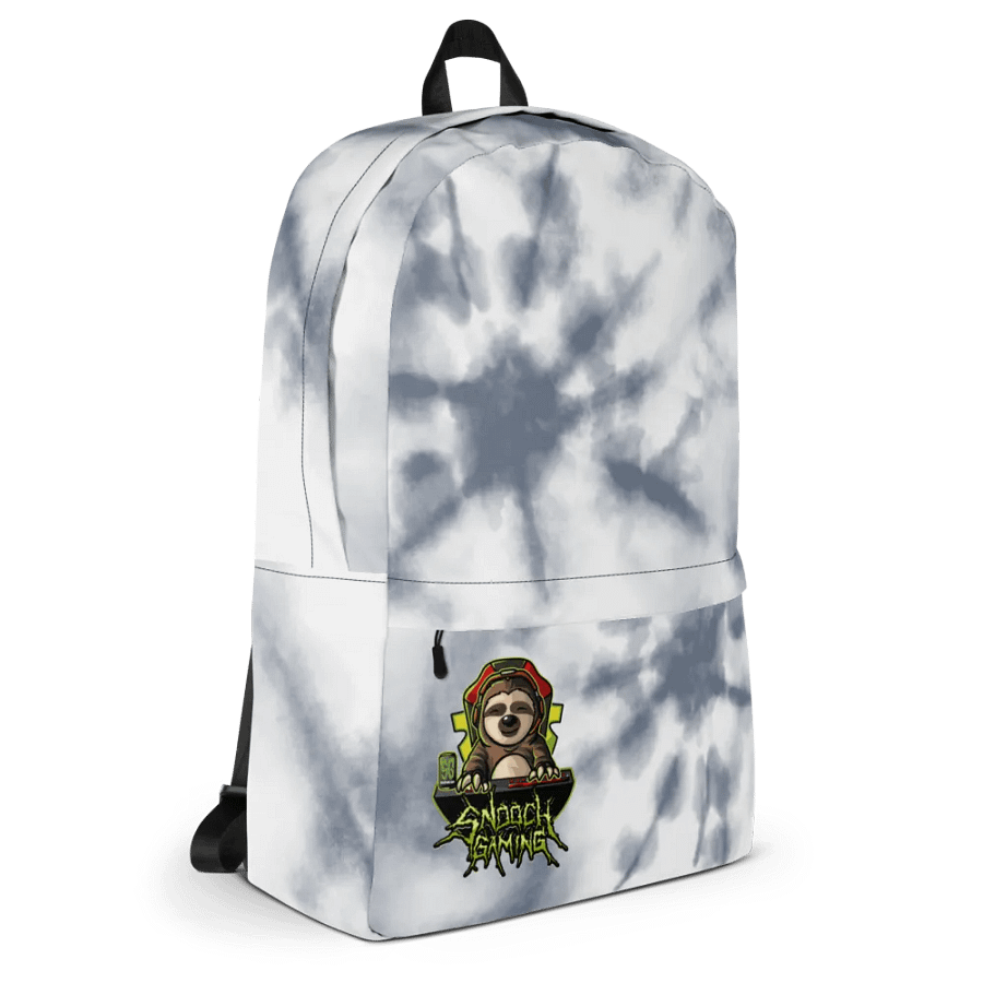 Snooch Gaming Logo All-Over Print Backpack product image (11)