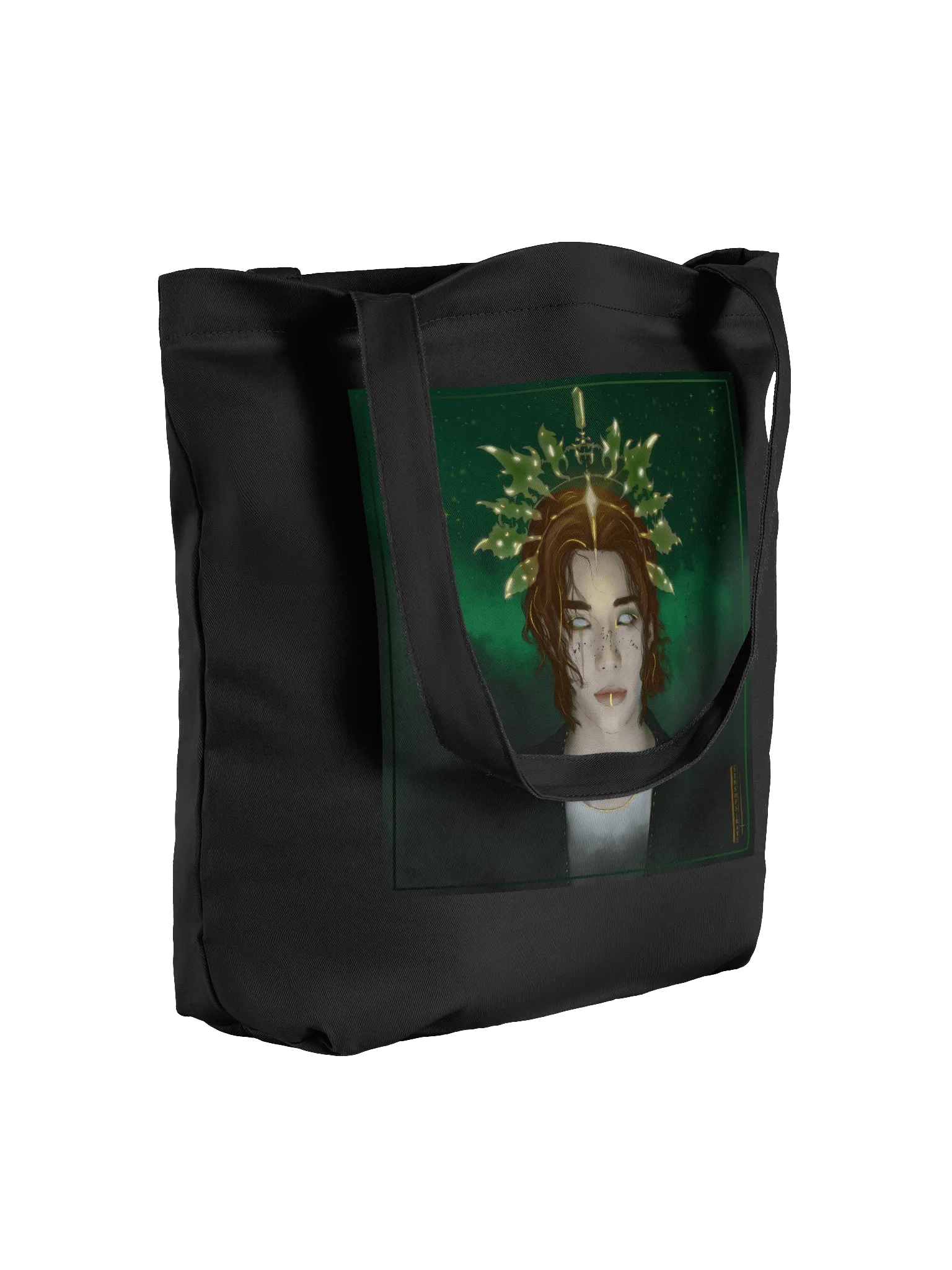 Emerald Hyunjin Tote product image (4)