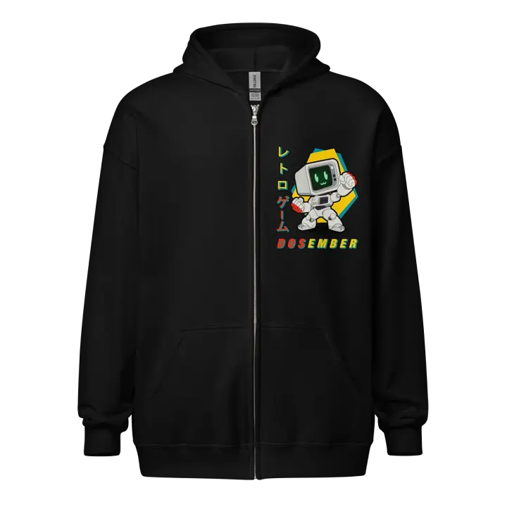 DOSEMBER 2024 [Hoodie] product image (1)