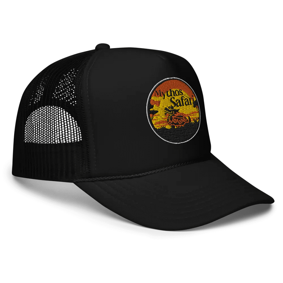 Mythos Safari Classic Logo Cap product image (3)