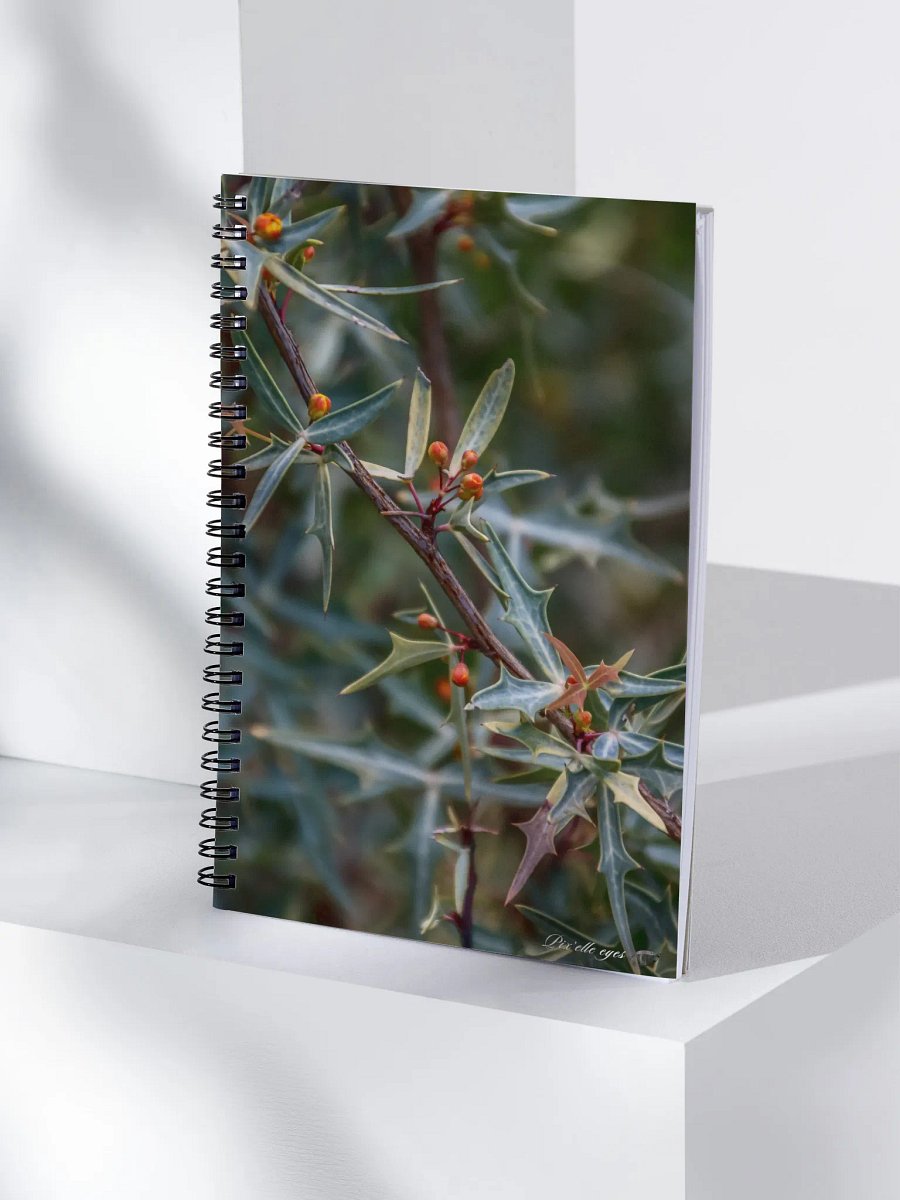 📓 Notebook Collection PURE – Jardin du Rayol – Baie du Chaparral product image (4)