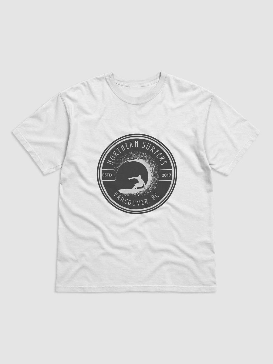 Northern Surfers Comfort T-shirt - 100% Cotton product image (2)