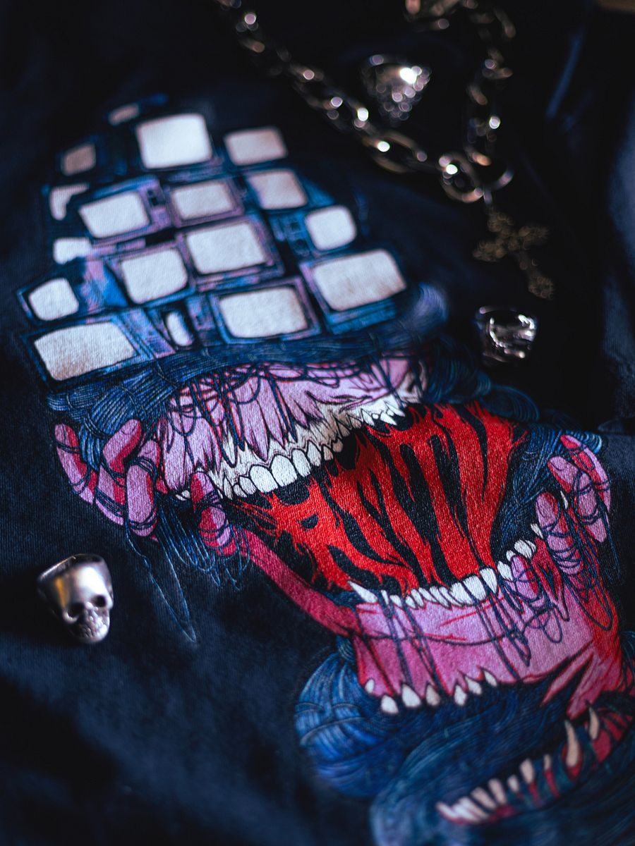 SPECIAL EDITION RMTV WIRED HEAD product image (3)