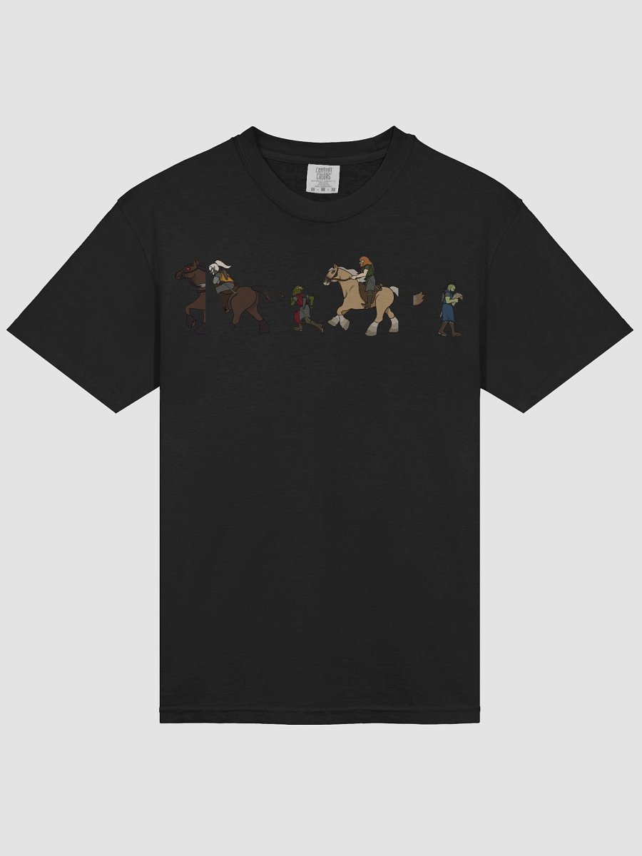 Dunder Race T-Shirt product image (3)