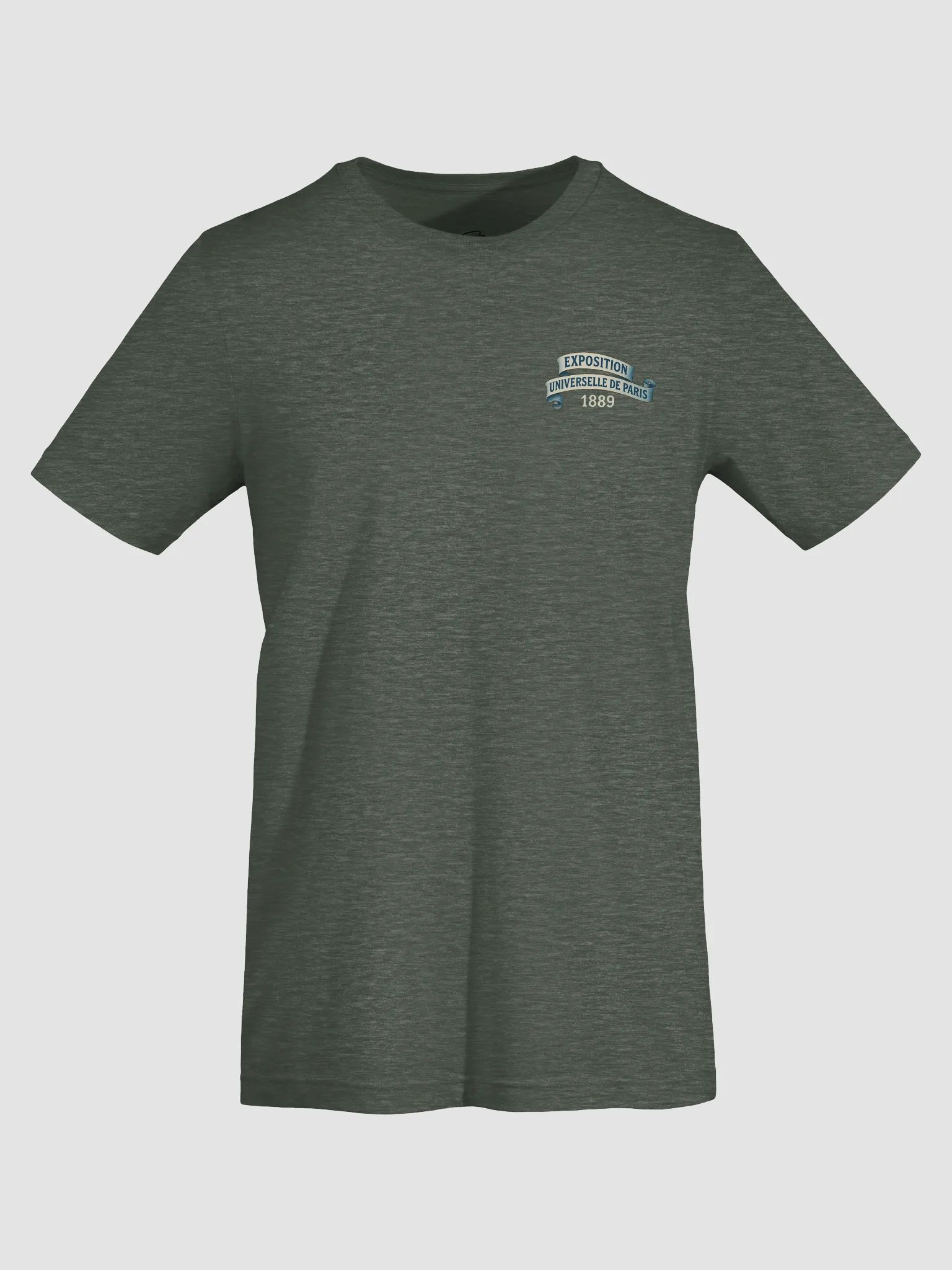 Exposition Universelle de Paris 1889 Supersoft Dark Tee product image (7)