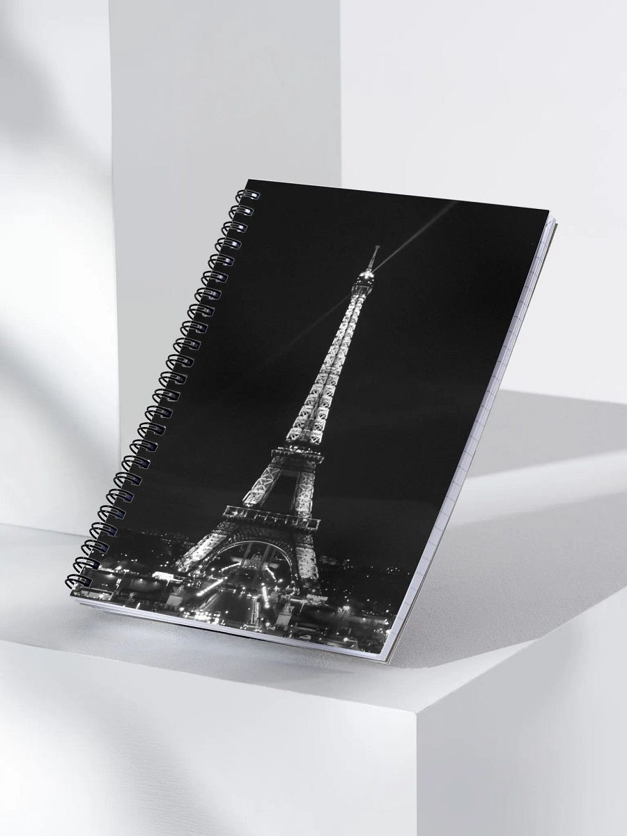Tour Eiffel Notebook product image (4)