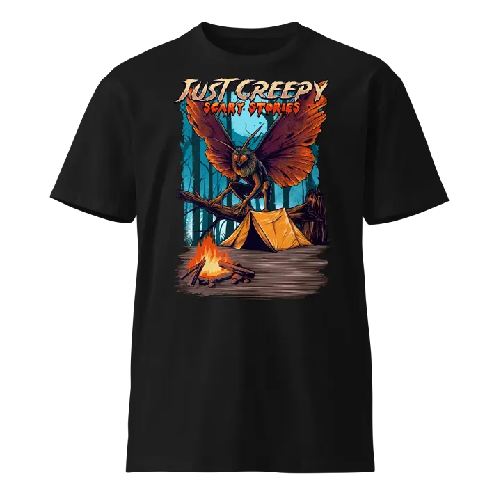 Eerie Nightmares Unisex T-Shirt product image (1)