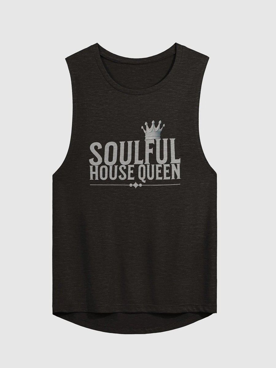 Soulful House Queen - Women's Flowy Muscle Tank product image (1)